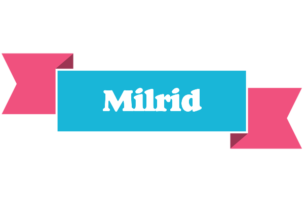 Milrid today logo