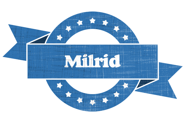Milrid trust logo