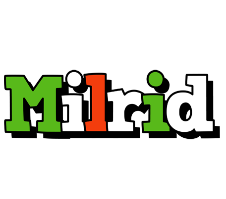 Milrid venezia logo