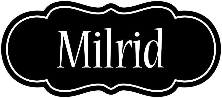 Milrid welcome logo