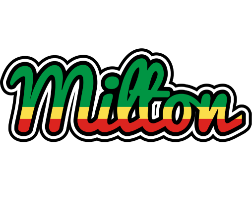 Milton african logo