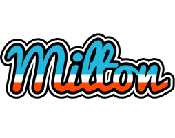 Milton america logo