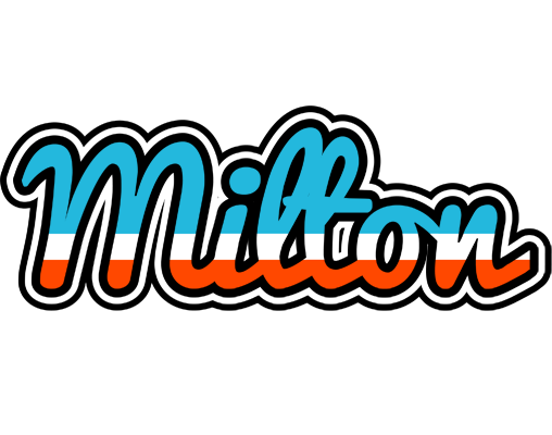 Milton america logo