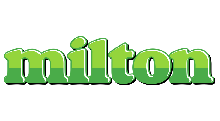 Milton apple logo