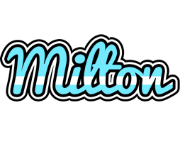 Milton argentine logo