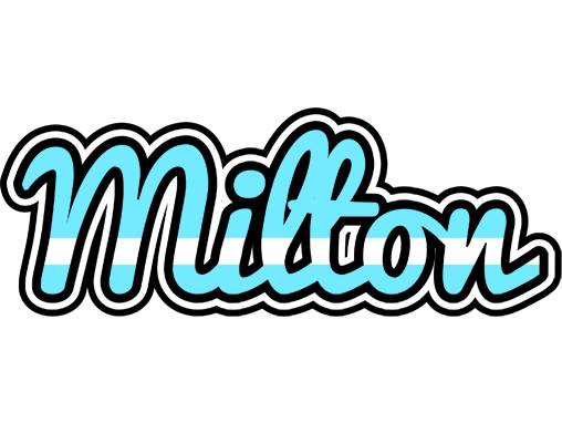 Milton argentine logo