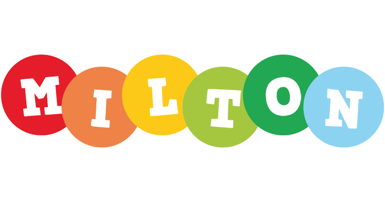 Milton boogie logo