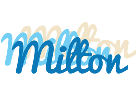 Milton breeze logo