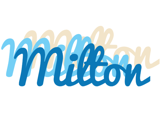 Milton breeze logo