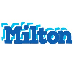 Milton business logo