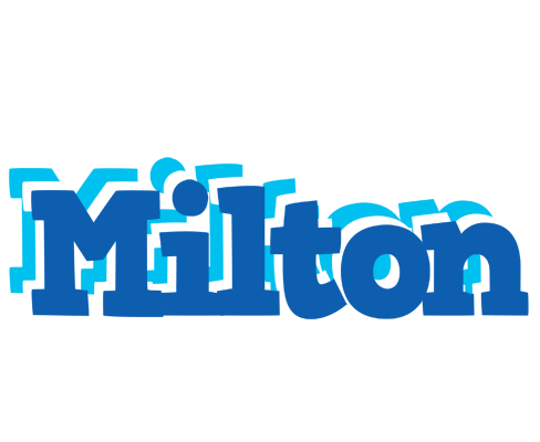 Milton business logo
