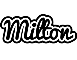 Milton chess logo