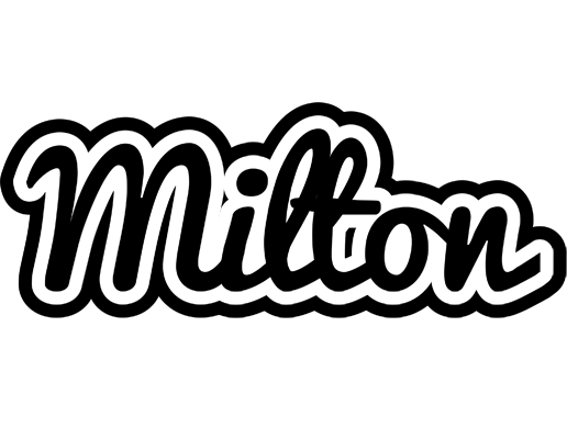 Milton chess logo