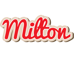Milton chocolate logo