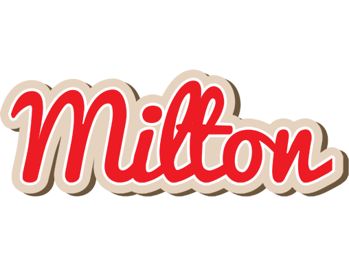 Milton chocolate logo