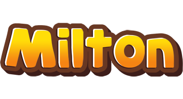 Milton cookies logo