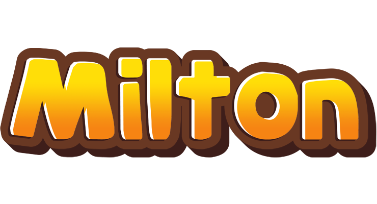 Milton cookies logo