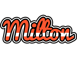 Milton denmark logo