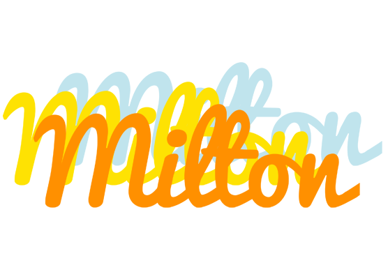 Milton energy logo