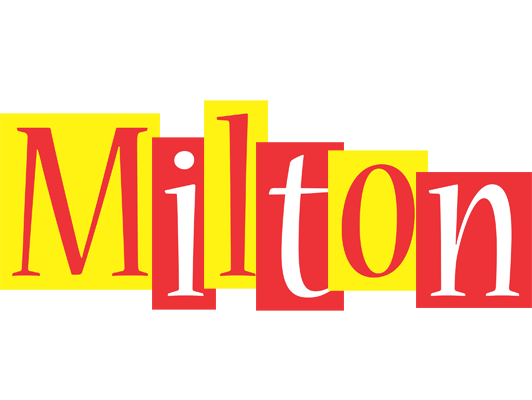 Milton errors logo