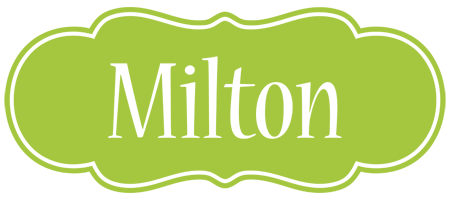 Milton family logo
