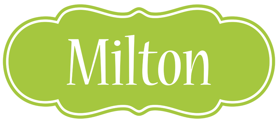 Milton family logo