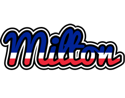 Milton france logo