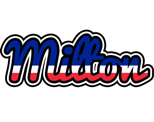 Milton france logo