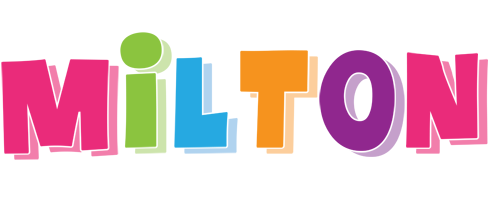 Milton friday logo
