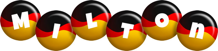 Milton german logo