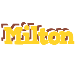 Milton hotcup logo