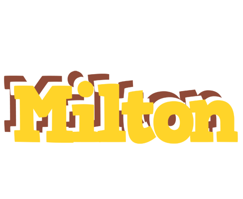 Milton hotcup logo