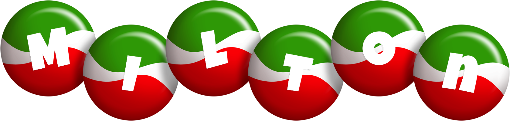 Milton italy logo