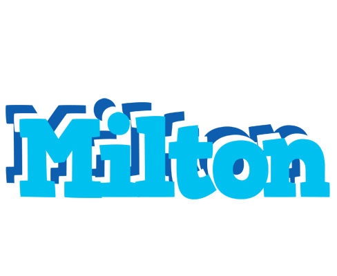 Milton jacuzzi logo