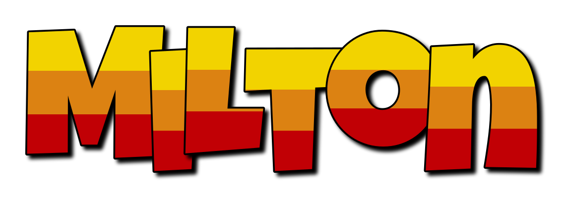 Milton jungle logo