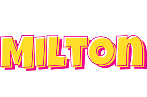 Milton kaboom logo