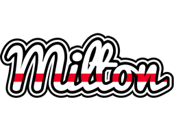 Milton kingdom logo