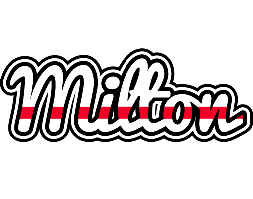 Milton kingdom logo