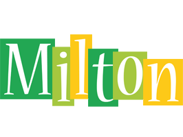 Milton lemonade logo