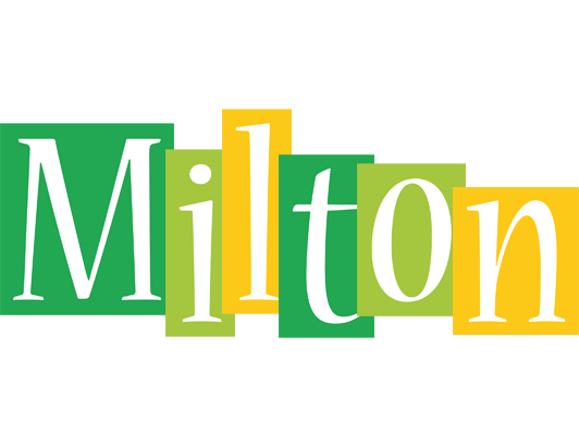 Milton lemonade logo