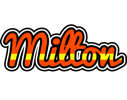 Milton madrid logo