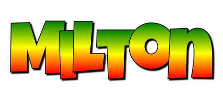 Milton mango logo