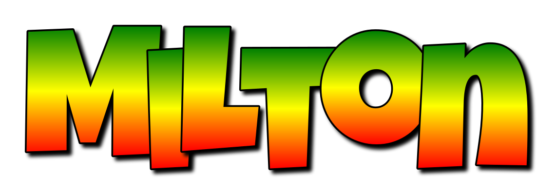 Milton mango logo