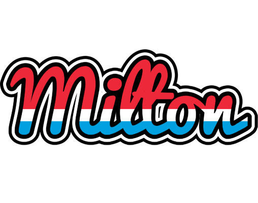 Milton norway logo