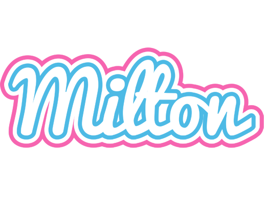 Milton outdoors logo
