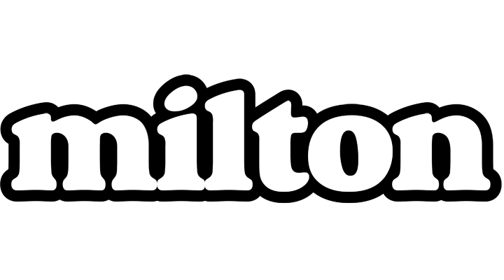 Milton panda logo