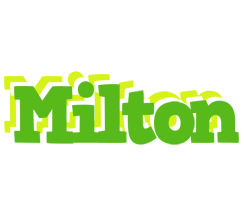 Milton picnic logo