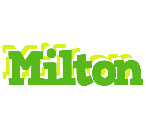 Milton picnic logo