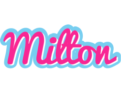 Milton popstar logo