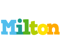 Milton rainbows logo